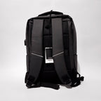 Morral Casual RUBTOR Black Vort | minimalista unisex - RUBTOR
