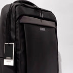 Morral Casual RUBTOR Black Vort | minimalista unisex - RUBTOR