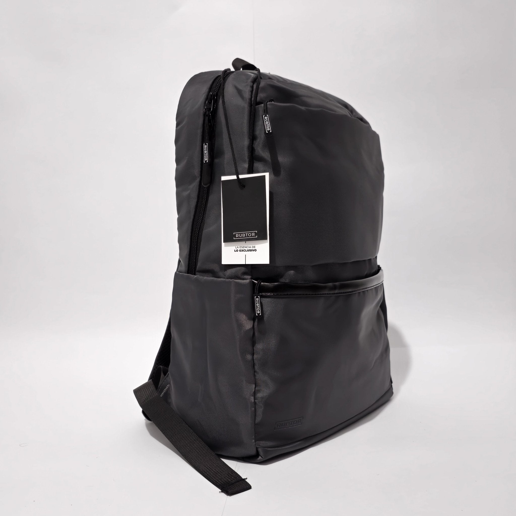 Morral Casual RUBTOR Gray Pora | minimalista unisex - RUBTOR