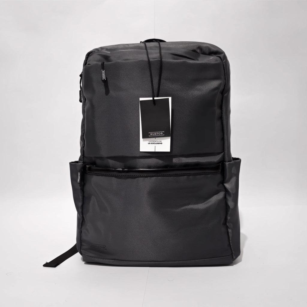 Morral Casual RUBTOR Gray Pora | minimalista unisex - RUBTOR