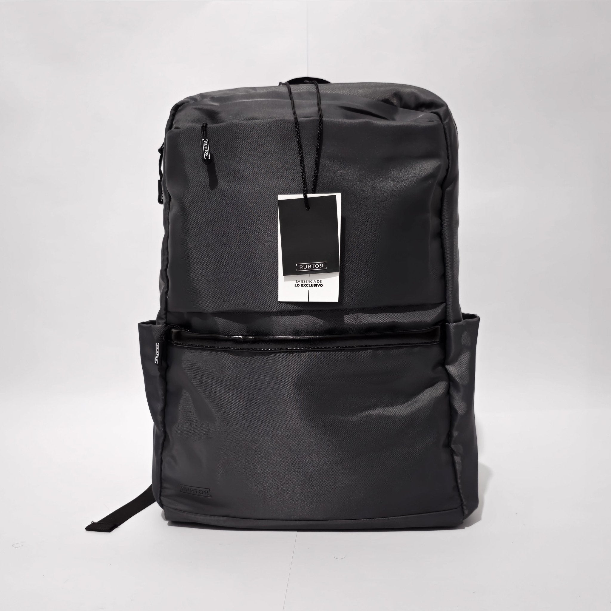 Morral Casual RUBTOR Gray Pora | minimalista unisex - RUBTOR