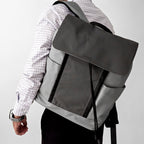 Morral Casual RUBTOR Gray Port | minimalista unisex - RUBTOR