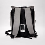 Morral Casual RUBTOR Gray Port | minimalista unisex - RUBTOR
