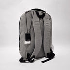 Morral Casual RUBTOR Gray Vora | minimalista unisex - RUBTOR