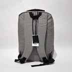Morral Casual RUBTOR Gray Vora | minimalista unisex - RUBTOR