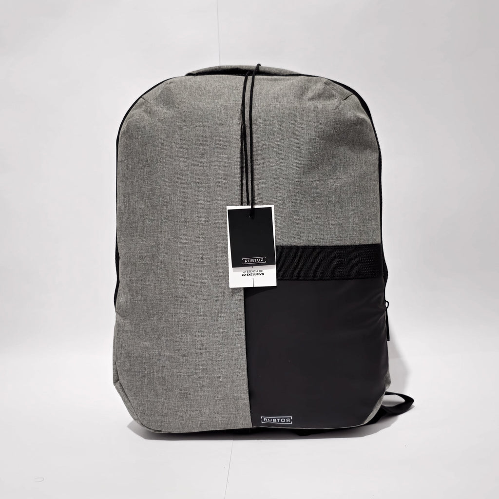 Morral Casual RUBTOR Gray Vora | minimalista unisex - RUBTOR