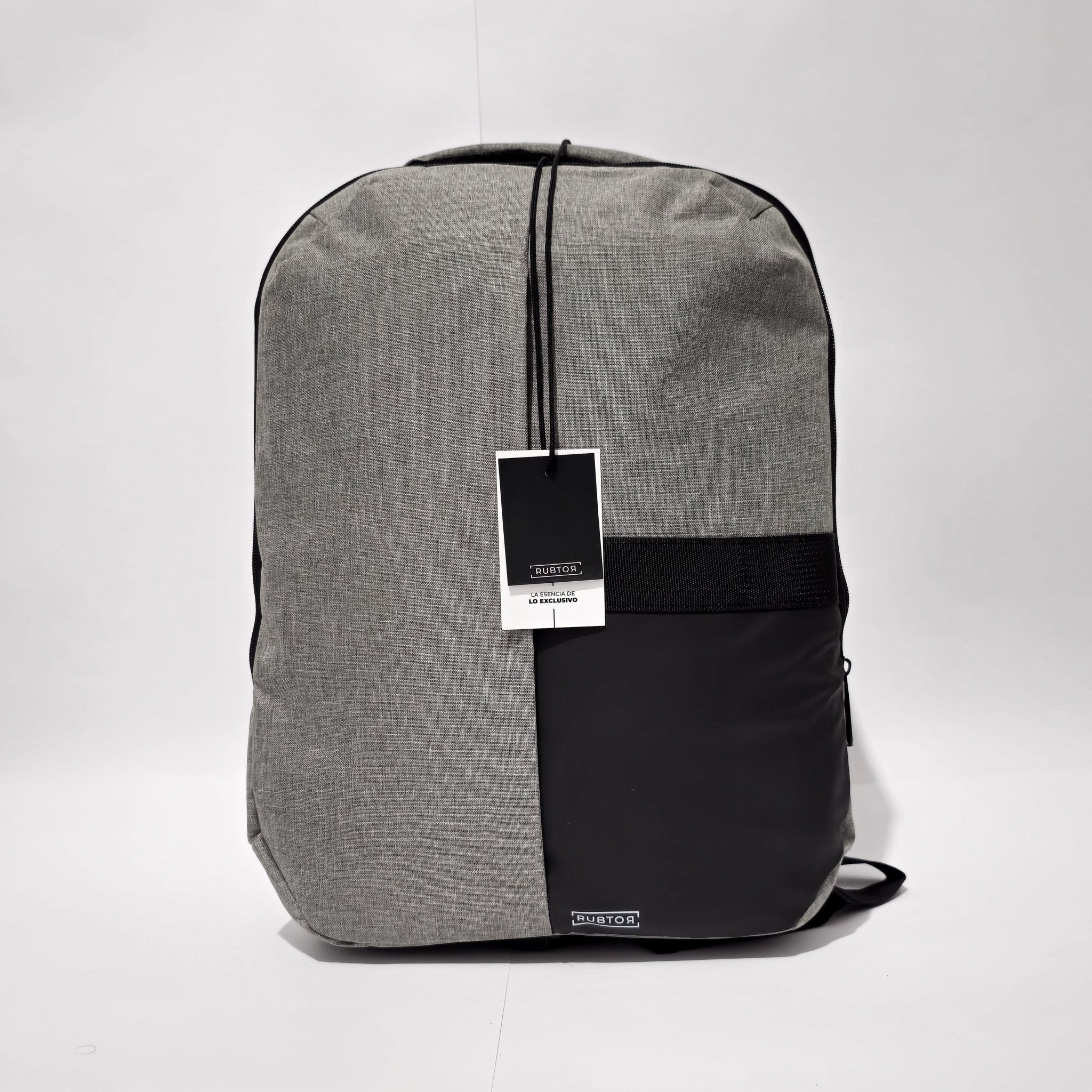 Morral Casual RUBTOR Gray Vora | minimalista unisex - RUBTOR