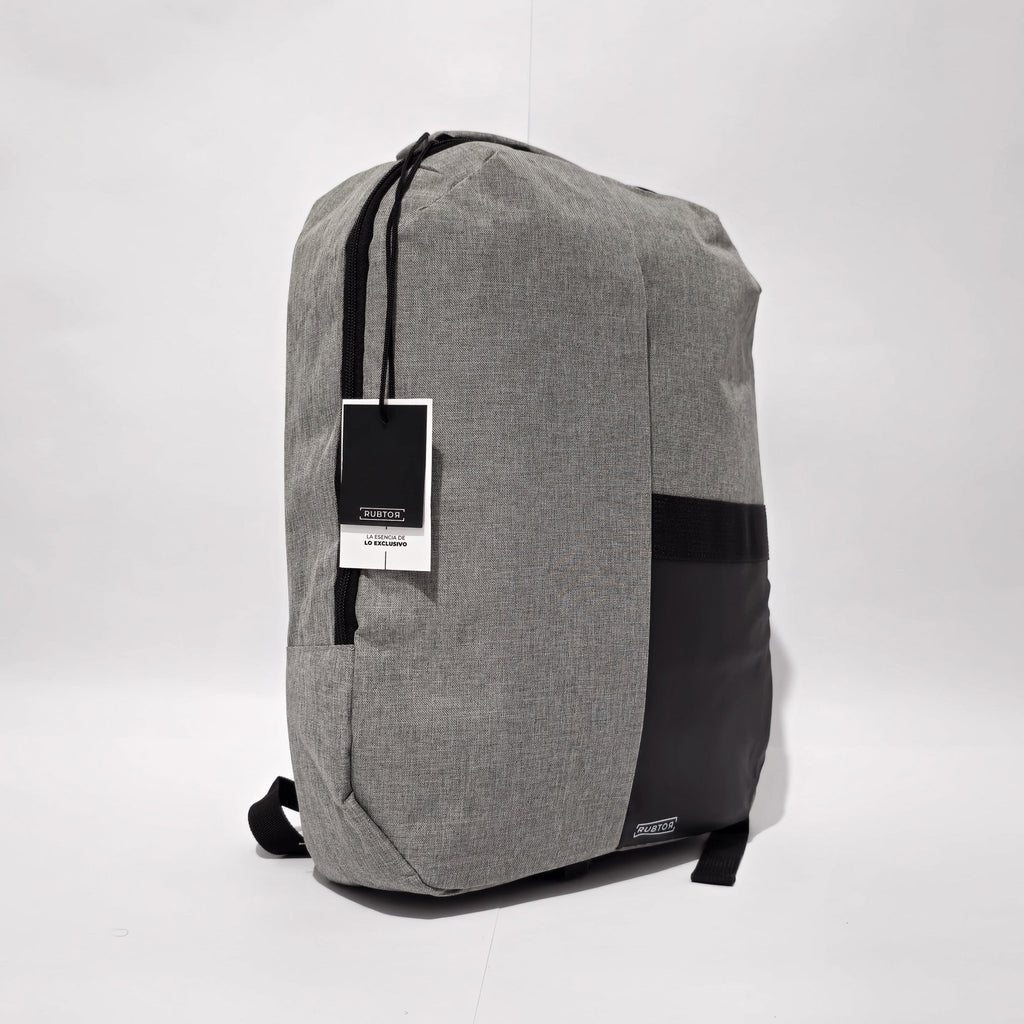 Morral Casual RUBTOR Gray Vora | minimalista unisex - RUBTOR