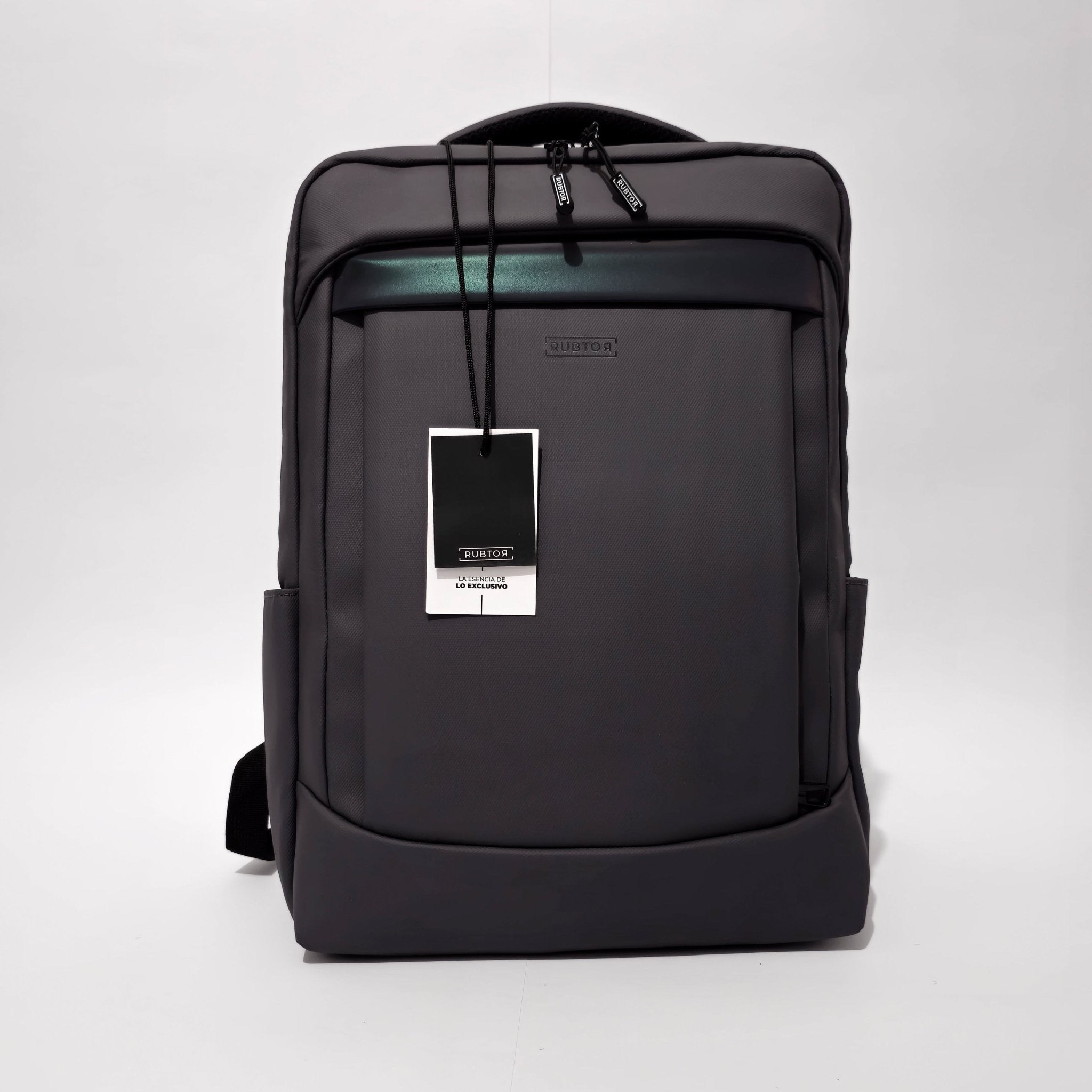 Morral Casual RUBTOR Gray Vort | minimalista unisex - RUBTOR