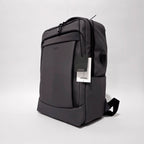 Morral Casual RUBTOR Gray Vort | minimalista unisex - RUBTOR