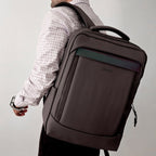 Morral Casual RUBTOR Gray Vort | minimalista unisex - RUBTOR
