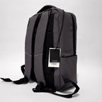Morral Casual RUBTOR Gray Vort | minimalista unisex - RUBTOR
