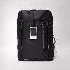 Morral Ejecutiva RUBTOR Black Vort | minimalista unisex - RUBTOR