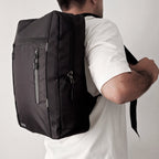 Morral Ejecutiva RUBTOR Black Vort | minimalista unisex - RUBTOR