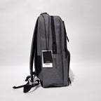Morral Ejecutiva RUBTOR Gray Pora | minimalista unisex - RUBTOR