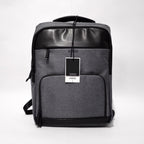 Morral Ejecutiva RUBTOR Gray Pora | minimalista unisex - RUBTOR