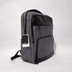 Morral Ejecutiva RUBTOR Gray Pora | minimalista unisex - RUBTOR
