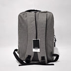Morral Ejecutiva RUBTOR Gray Vort | minimalista unisex - RUBTOR