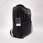 Morral Ejecutivo RUBTOR Black Pora | minimalista unisex - RUBTOR