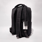 Morral Ejecutivo RUBTOR Black Pora | minimalista unisex - RUBTOR