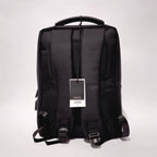 Morral Ejecutivo RUBTOR Black Pora | minimalista unisex - RUBTOR
