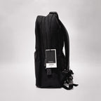 Morral Ejecutivo RUBTOR Black Pora | minimalista unisex - RUBTOR