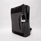Morral Ejecutivo RUBTOR Gray Port | minimalista unisex - RUBTOR