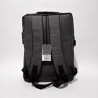 Morral Ejecutivo RUBTOR Gray Port | minimalista unisex - RUBTOR
