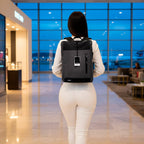 Morral Ejecutivo RUBTOR Gray Port | minimalista unisex - RUBTOR
