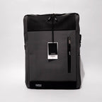 Morral Ejecutivo RUBTOR Gray Port | minimalista unisex - RUBTOR