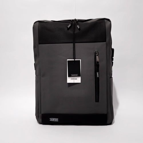 Morral Ejecutivo RUBTOR Gray Port | minimalista unisex - RUBTOR